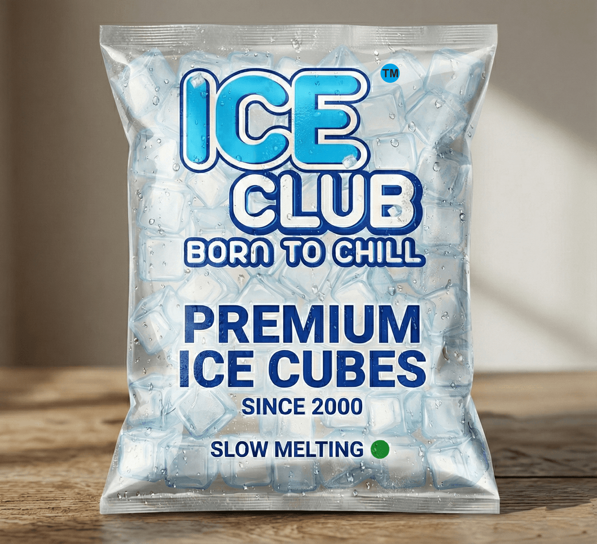 Ice Club Ice
