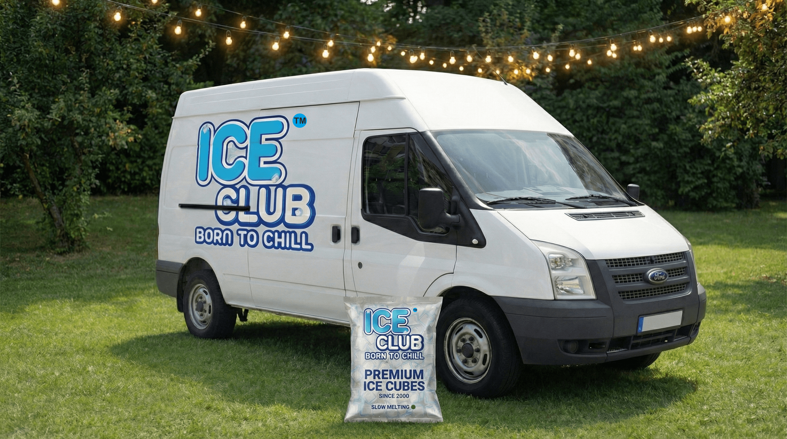 Bulk ice supply for events in Mumbai